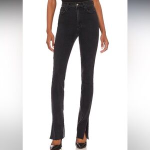 Favorite Daughter Black High Rise Jeans